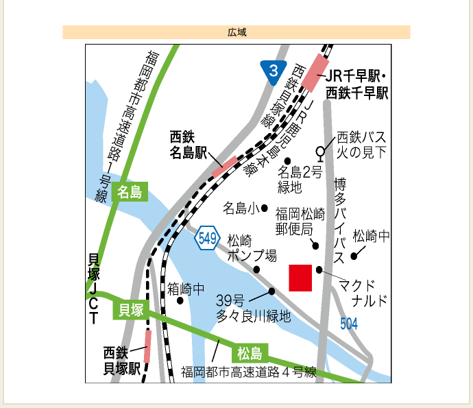 詳細地図