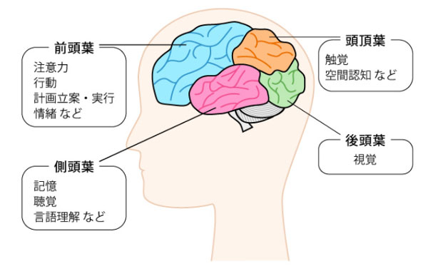 高次脳機能障害